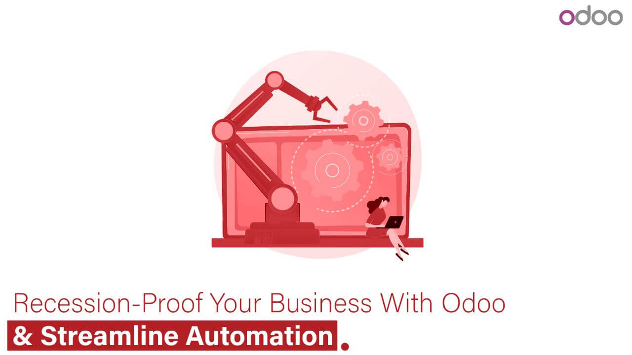 Streamlining Your Business with Odoo Automation | Odoo ERP