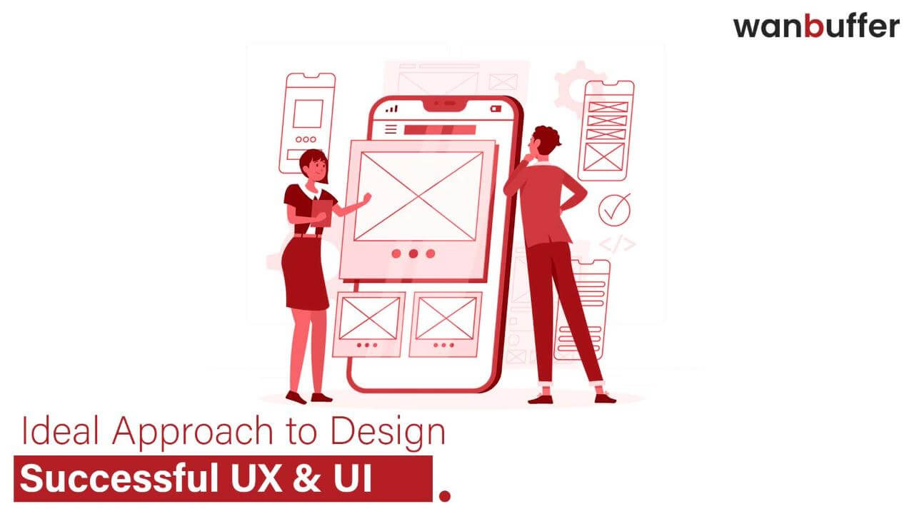  Ideal Method for Successful UX & UI Design