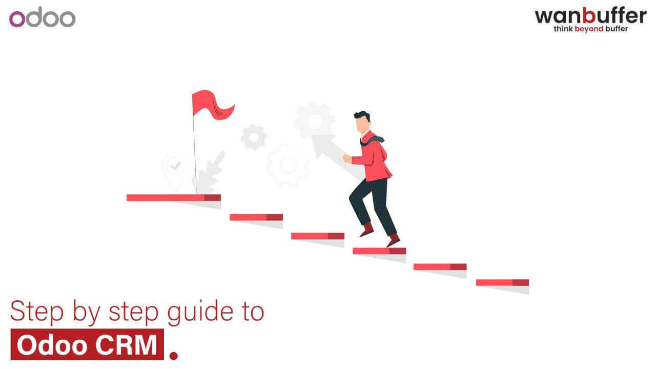 A step-by-step manual for Odoo CRM