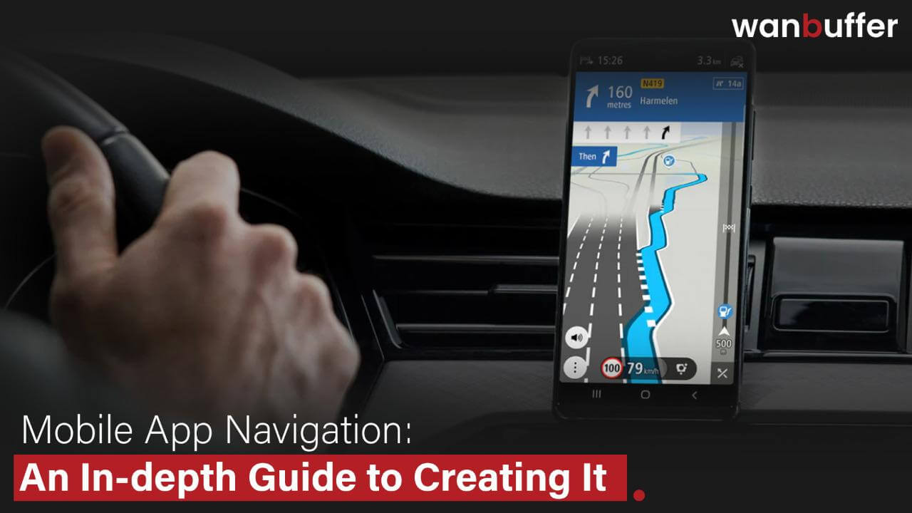  Creating Mobile App Navigation: A Comprehensive Guide