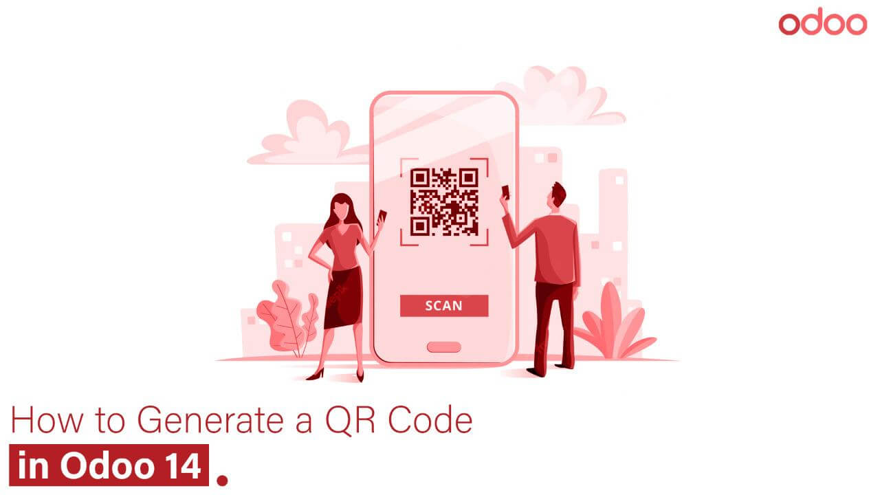  Creating QR Codes in Odoo 14: A Guide