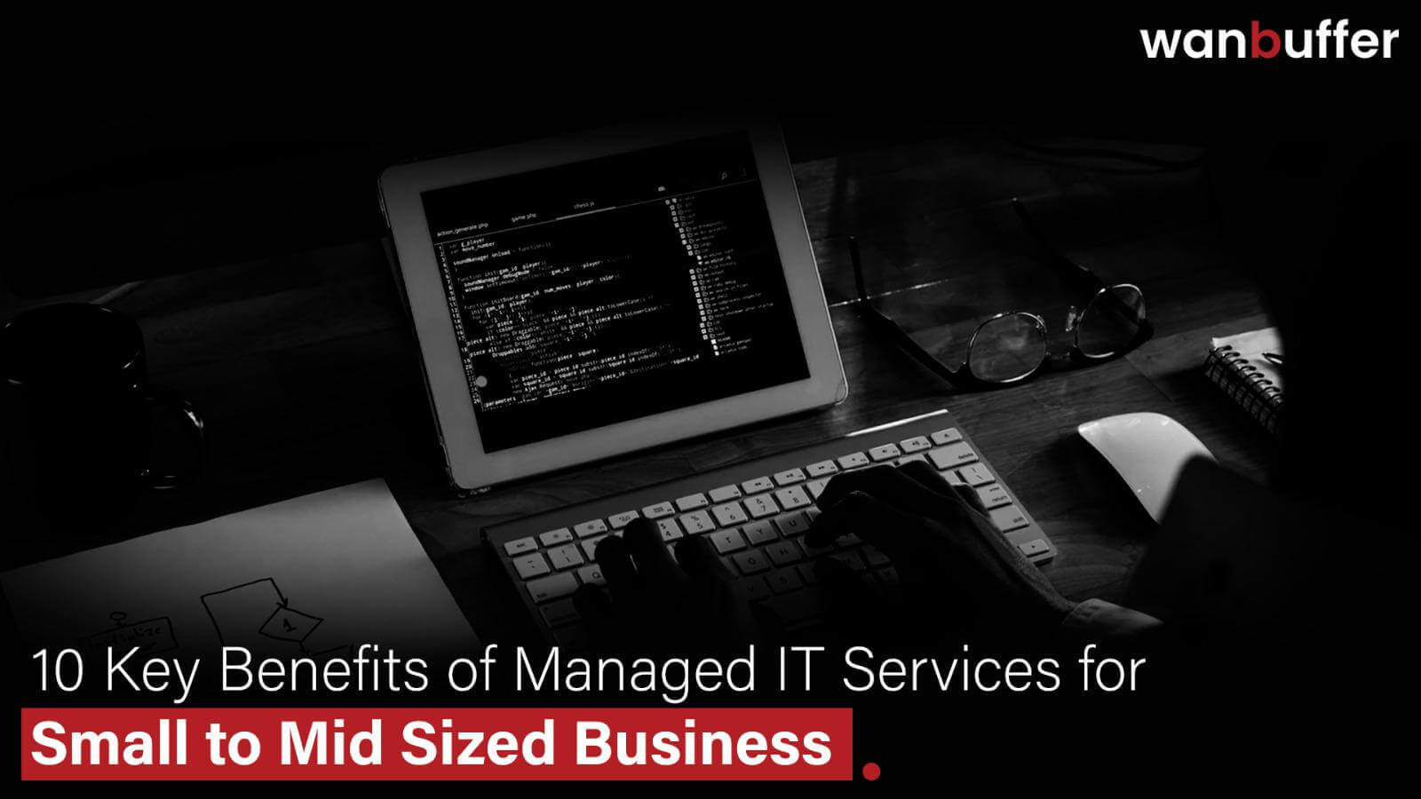 10 Important Advantages of Managed IT Services for Small to Medium-Sized Businesses 
