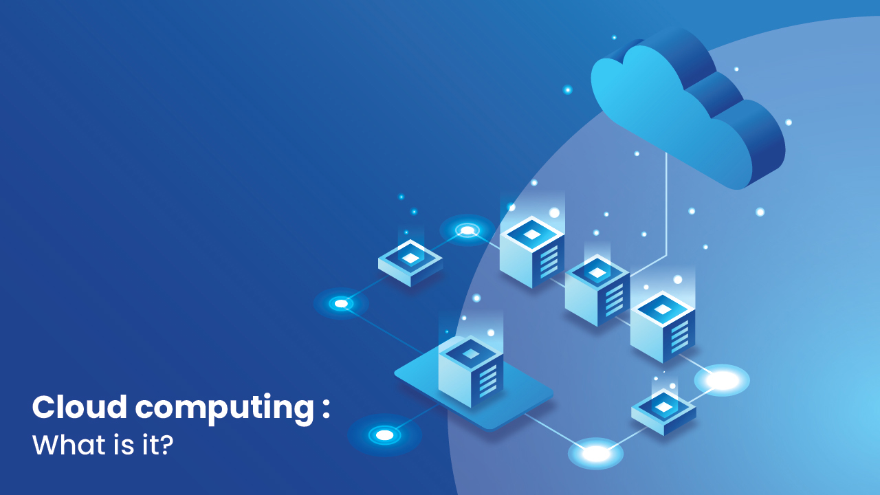 Cloud computing: What is it?