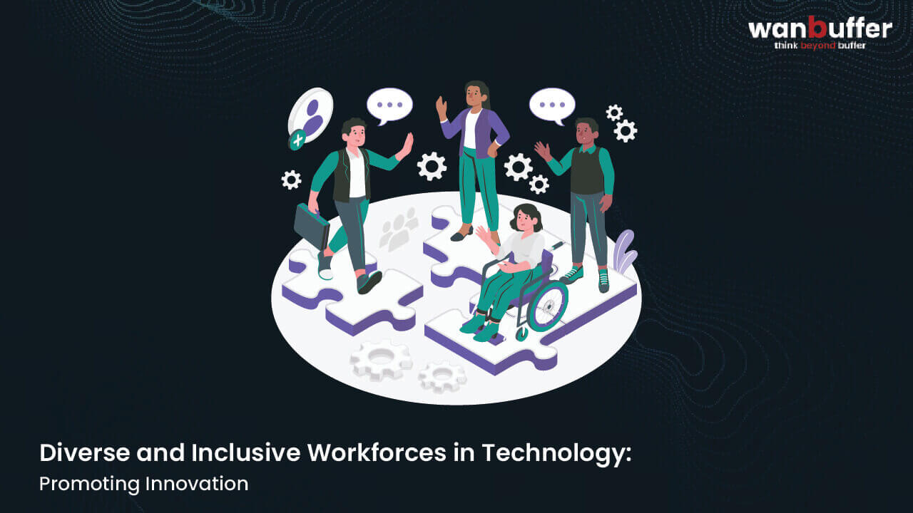 Diverse and Inclusive Workforces in Technology