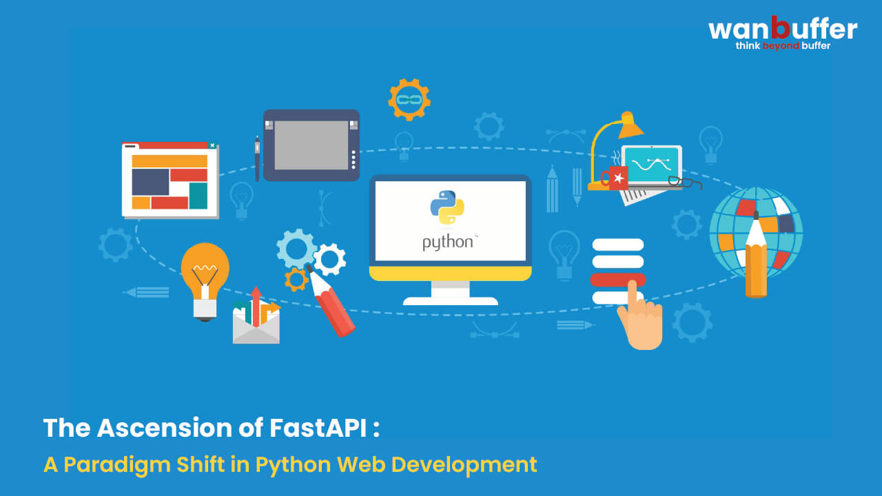 A Paradigm Shift in Python Web Development