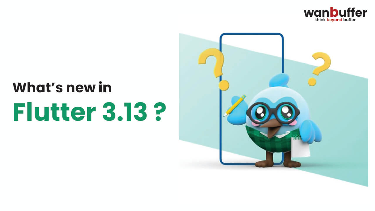 Exploring the Latest in Flutter: Version 3.13 Unveiled 