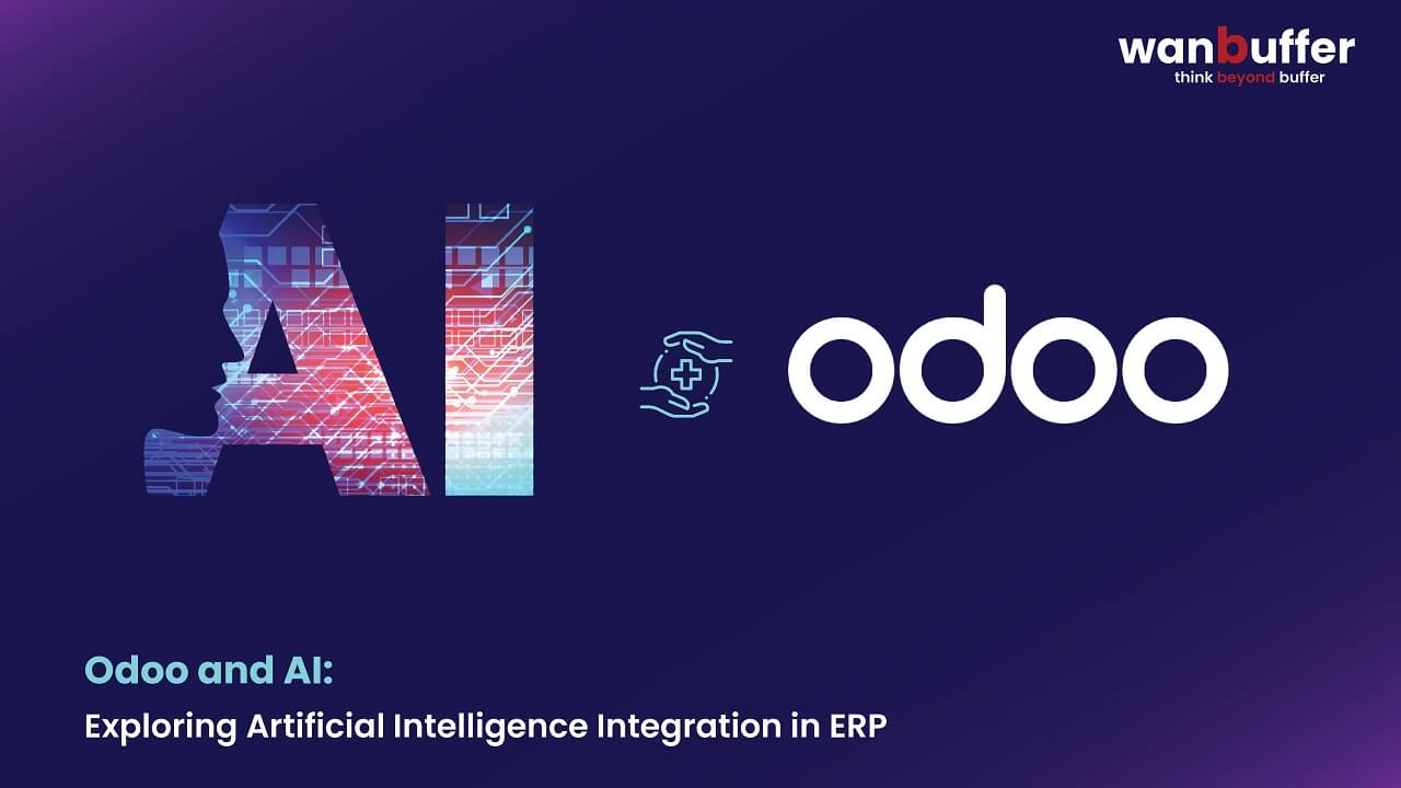 Odoo and AI: Exploring Artificial Intelligence Integration in ERP 