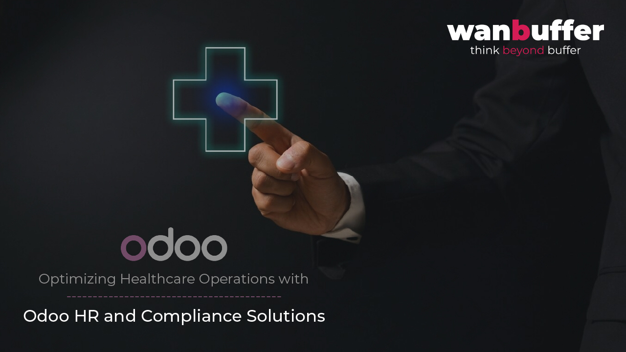 Optimizing Healthcare Operations: Leveraging Odoo HR and Compliance Solutions