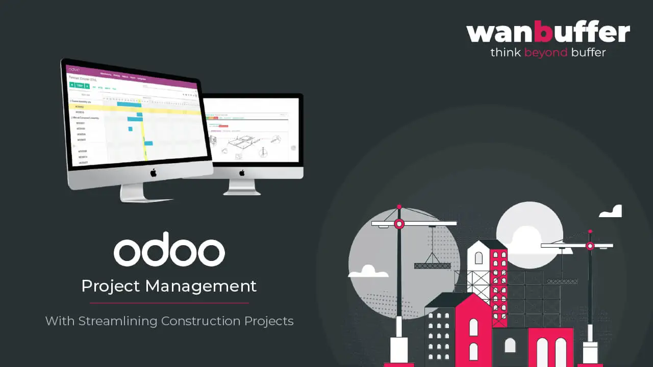 Streamlining Construction Projects with Odoo Project Management