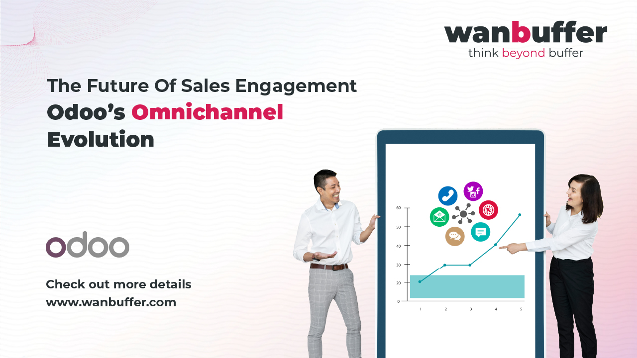 The Future of Sales Engagement: Odoo's Omnichannel Evolution
