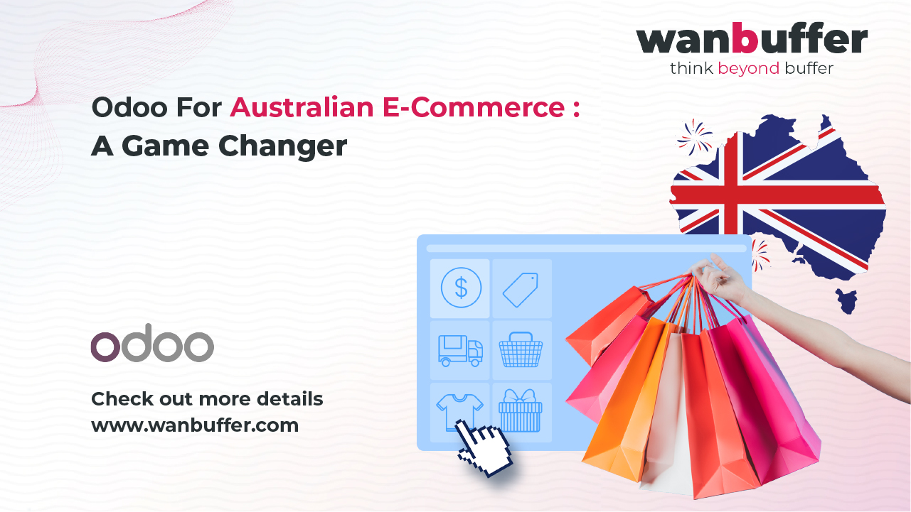 Odoo for Australian E-commerce: A Game Changer