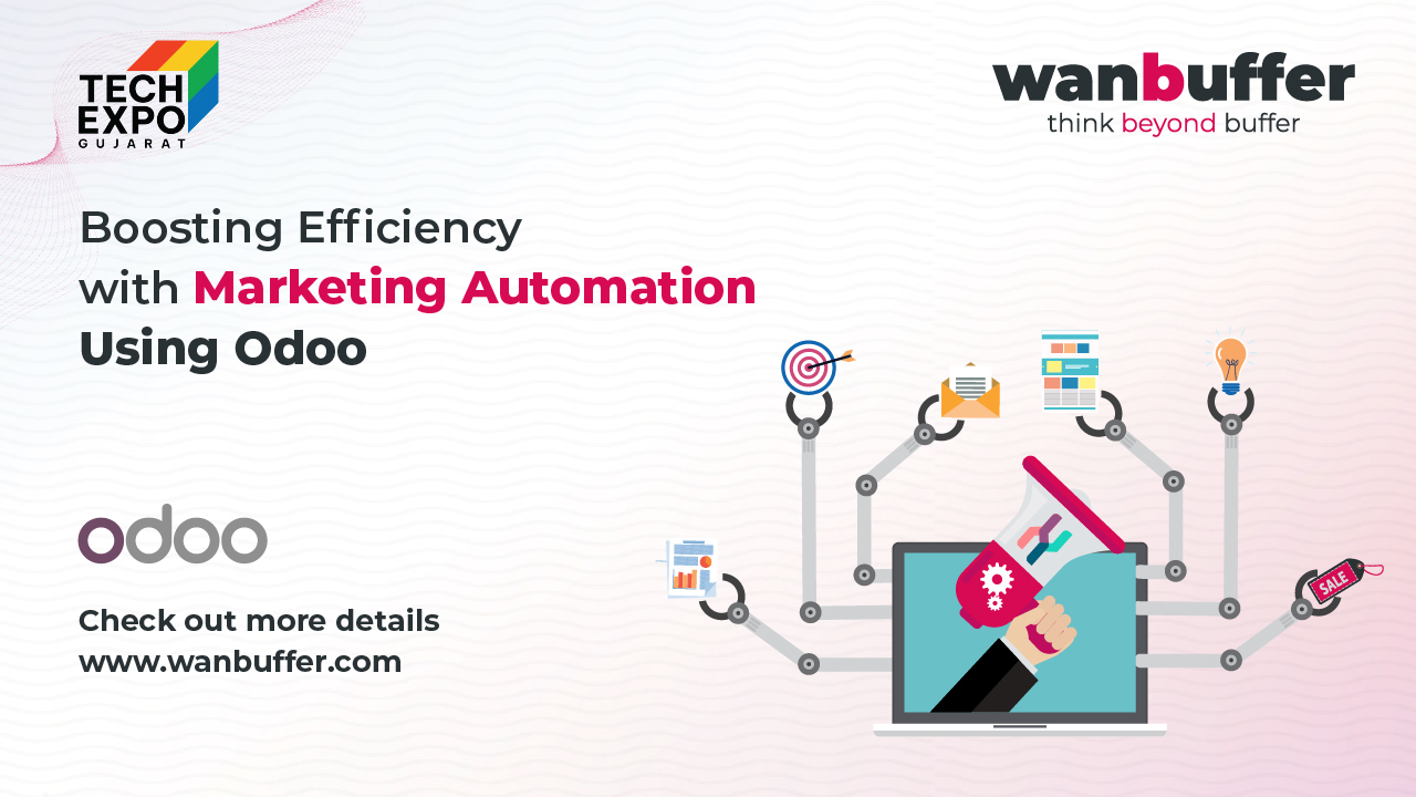 Boosting Efficiency with Marketing Automation Using Odoo