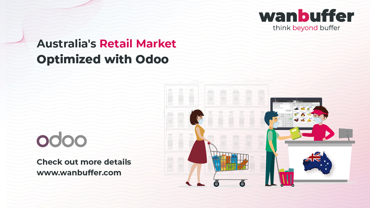 Australia's Retail Market Optimized with Odoo