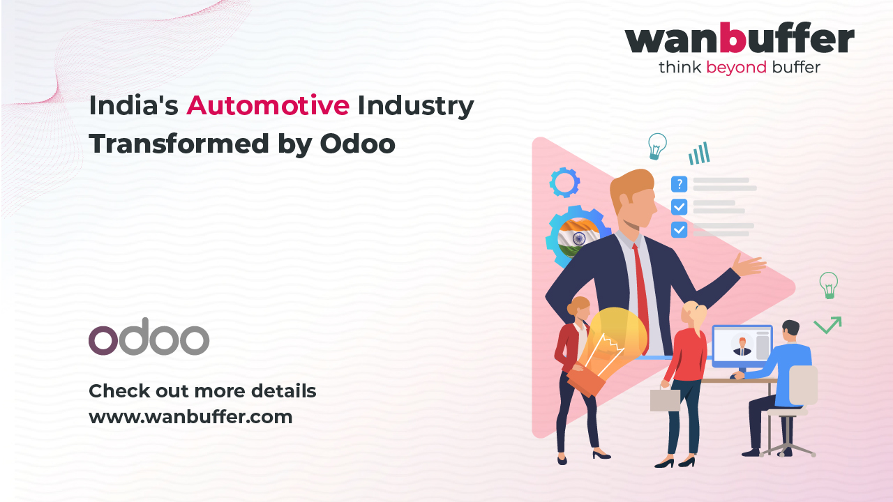 India's Automotive Industry Transformed by Odoo
