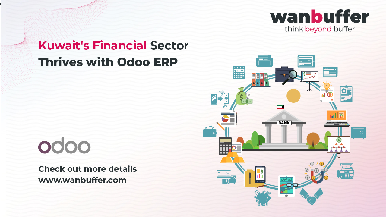 Kuwait's Financial Sector Thrives with Odoo ERP