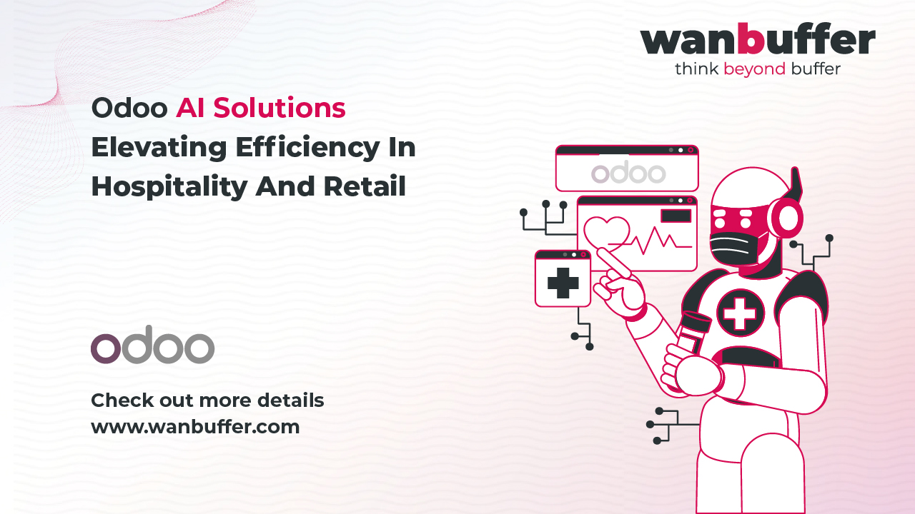 Odoo AI Solutions: Elevating Efficiency in Hospitality and Retail