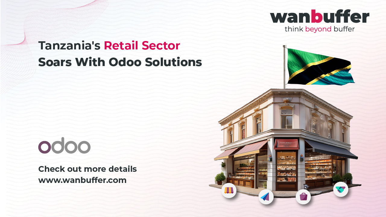 Tanzania's Retail Sector Soars with Odoo Solutions