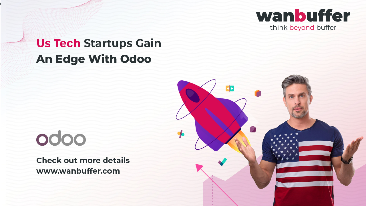 US Tech Startups Gain an Edge with Odoo