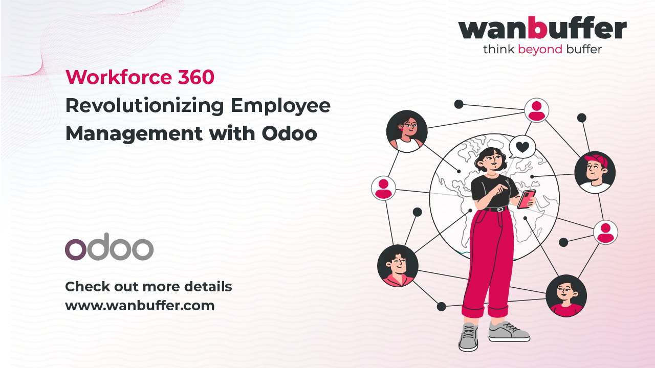 Workforce 360: Revolutionizing Employee Management with Odoo