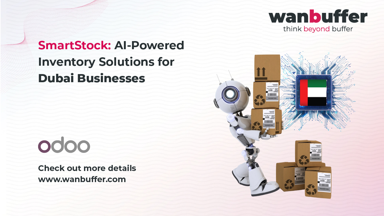 SmartStock: AI-Powered Inventory Solutions for Dubai Businesses