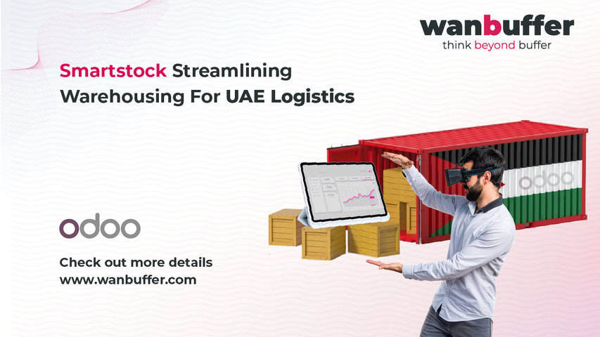 SmartStock: Streamlining Warehousing for UAE Logistics