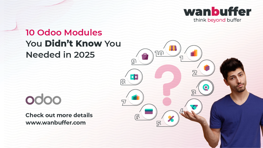 10 Odoo Modules You Didn’t Know You Needed in 2025