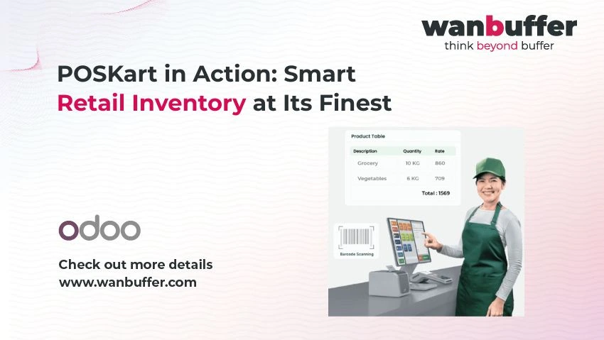 POSKart in Action: Smart Retail Inventory at Its Finest