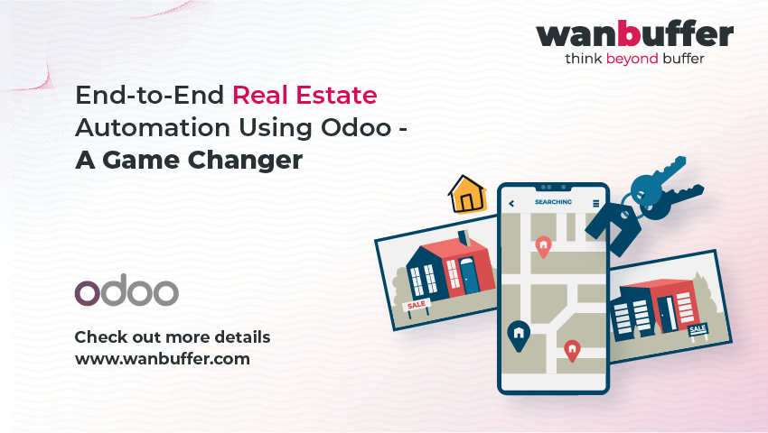 End-to-End Real Estate Automation Using Odoo – A Game Changer