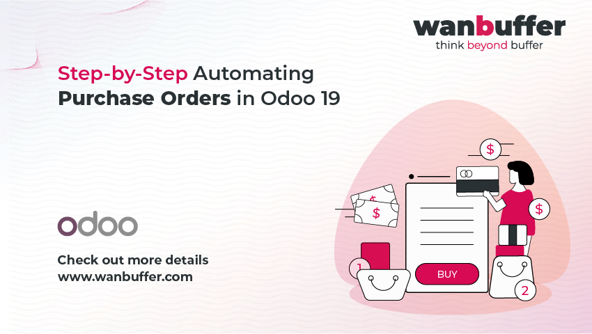 Step-by-Step: Automating Purchase Orders in Odoo 19