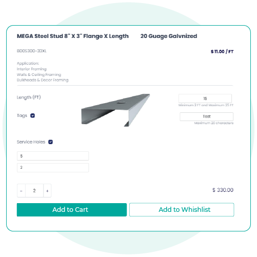 Odoo-Powered Solution for Steel Product Customization & Automation