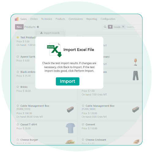 Odoo-Powered Solution for Steel Product Customization & Automation