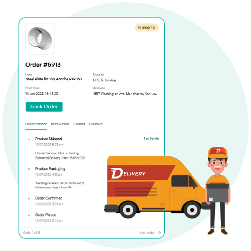 Odoo-Powered Solution for Steel Product Customization & Automation