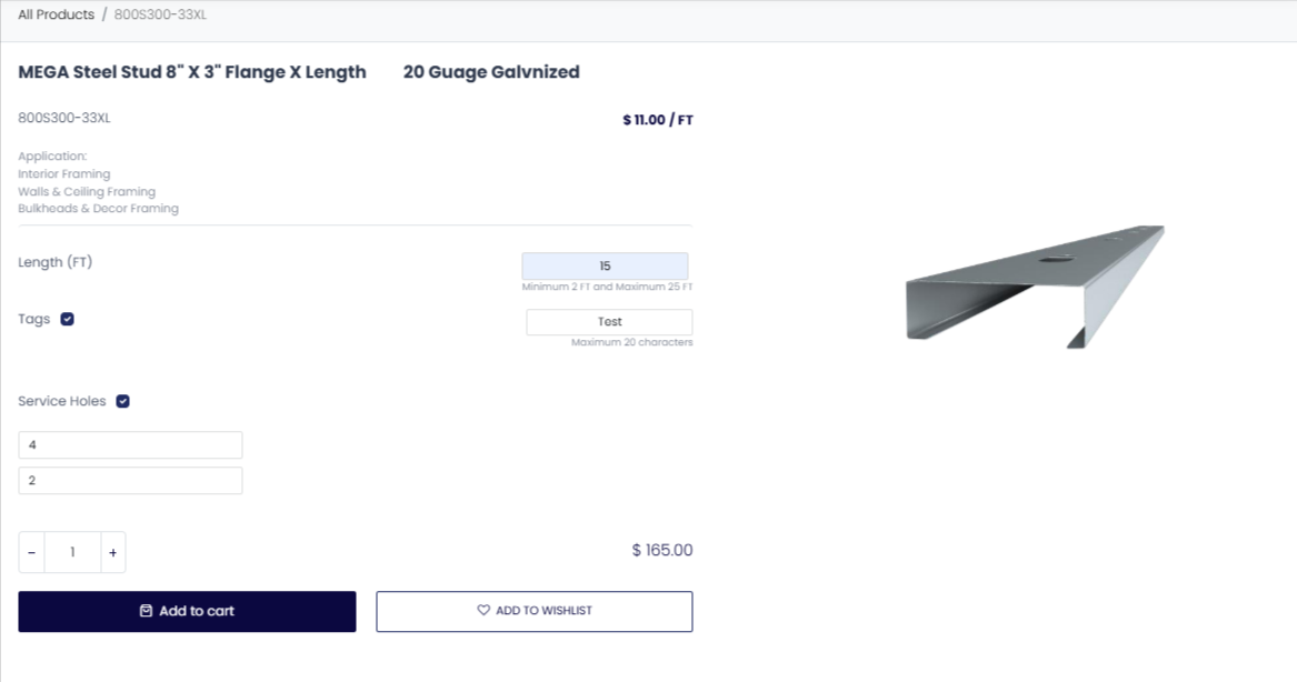 Odoo-Powered Solution for Steel Product Customization & Automation