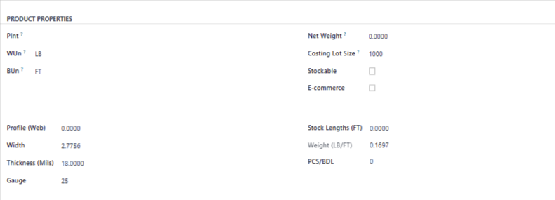 Odoo-Powered Solution for Steel Product Customization & Automation