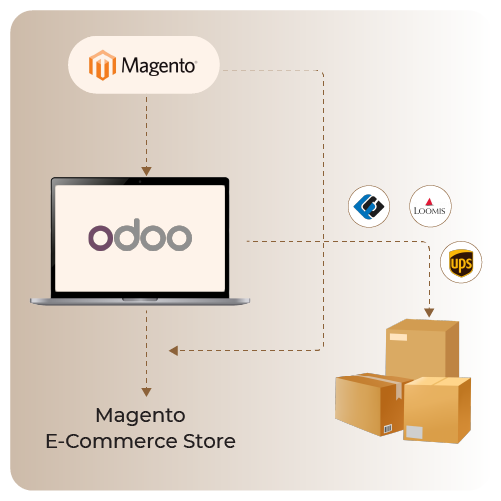 Magento Odoo Integration