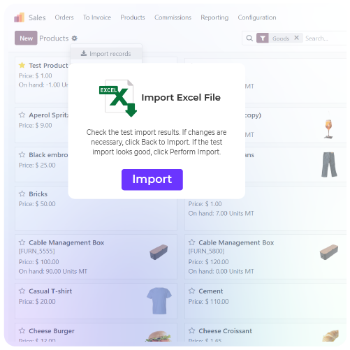 Odoo Integration for a USA-based eCommerce Retailer