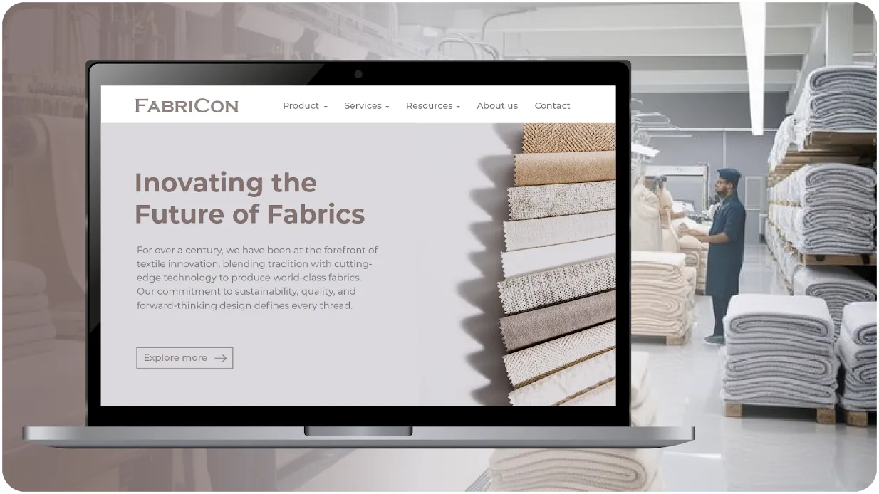 Odoo ERP Implementation in the Textile Industry