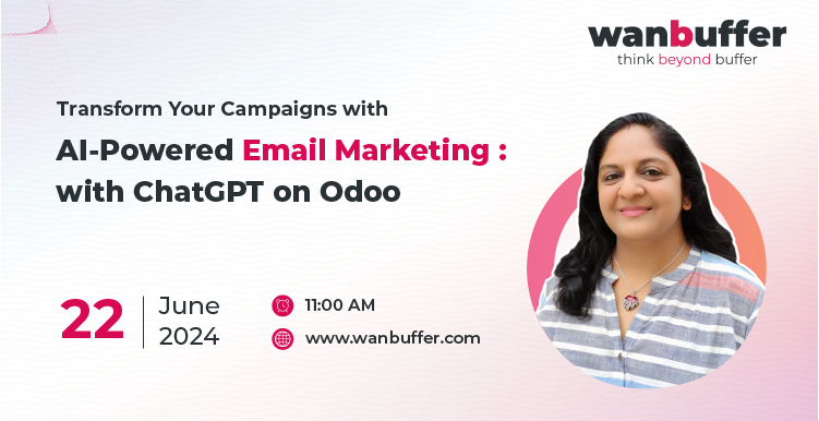  AI-Powered Email Marketing: with ChatGPT on Odoo