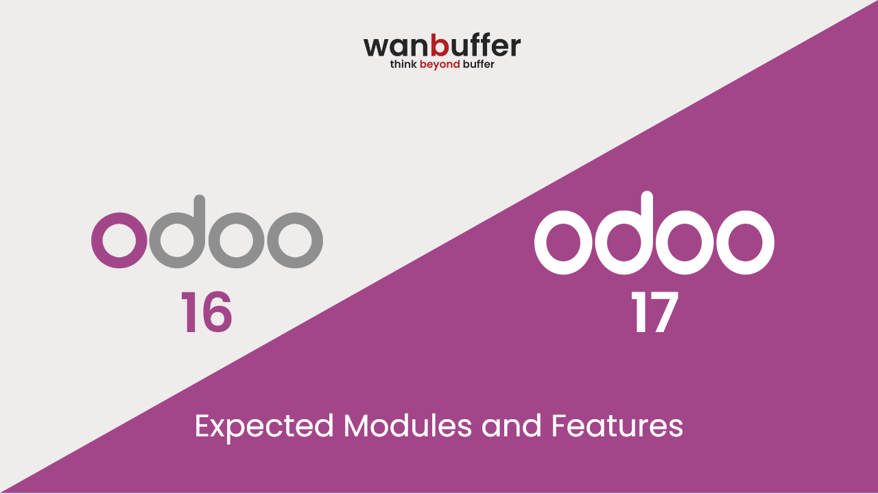From Odoo 16 to Odoo 17