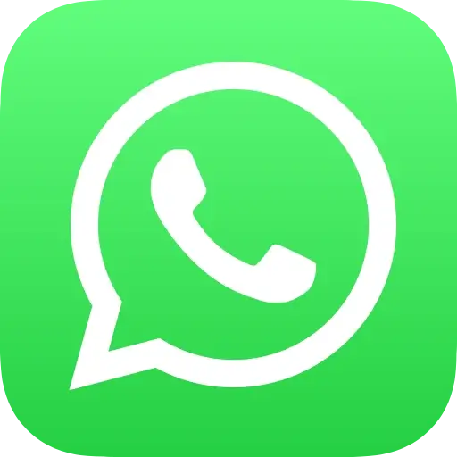 Whatsap logo White
