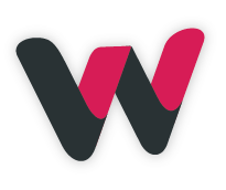 W Logo Black